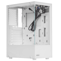 Корпус Ginzzu CL110  белый [CL110]