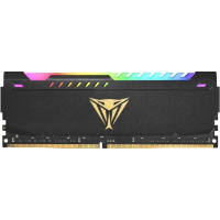 Оперативная память Patriot Viper Steel RGB DDR 4 DIMM 32 Gb [PVSR432G320C8]