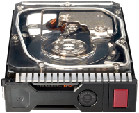 Жесткий диск HPE 600GB 2,5&amp;quot; (SFF) SAS 10K 12G Hot Plug SC DS Enterprise [872477-B21]