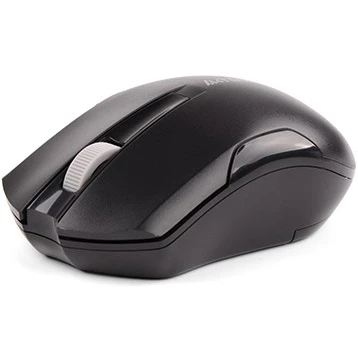 Мышь беспроводная A4Tech 1200 dpi, радиоканал, USB, кнопки - 3 [ G3-200NS]