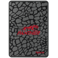 Накопитель SSD Apacer AS350 PANTHER, 256Gb, 2.5&quot;, SATA III, R/W 560/540 [AP256GAS350-1]