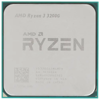 Процессор/ APU AM4 AMD Ryzen 3 3200G [YD3200C5M4MFH]