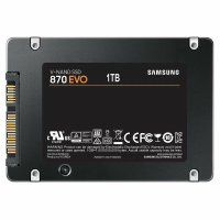 Накопитель SSD Samsung 870 EVO 1TB  Series [MZ-77E1T0BW]