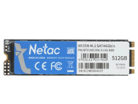 Накопитель SSD Netac 512Gb M.2 N535N Series [NT01N535N-512G-N8X]