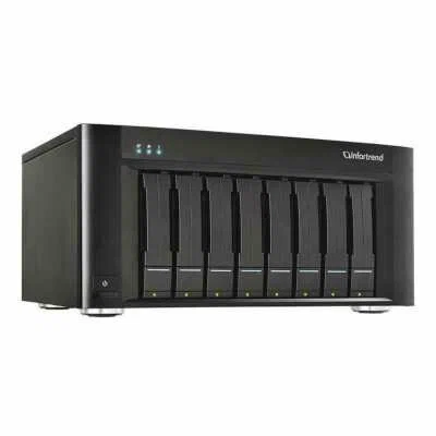 Система хранения данных Infortrend  EonStor GSe Pro 100 8bay [GSEP1080000C-8U32]