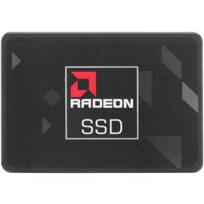 Накопитель SSD AMD Radeon R5SL128G, 128Gb, 2.5", SATA III, R/W 529/448 [R5SL128G]