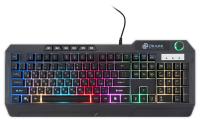 Клавиатура Oklick 715G (1680657) проводная, USB, черный [1680657]