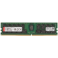 Оперативная память Kingston 64GB 3200MHz DDR4 ECC Reg CL22 DIMM 2Rx4 Hynix C Rambus [KSM32RD4/64HCR]
