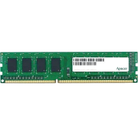 Оперативная память Apacer DDR3L 4Gb 1600MHz, CL11, DIMM [AU04GFA60CATBGJ]