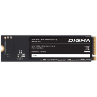 Накопитель SSD Digma Mega P5 256Gb, PCIe 3.0 x4 [DGSM3256GP53T]