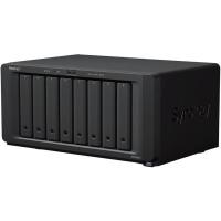 СХД настольное исполнение SYNOLOGY 8BAY NO HDD [DS1823XS+]