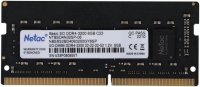 Оперативная память Netac 8GB DDR4 3200MHz SO-DIMM CL22 1.2V / NTBSD4N32SP-08 [NTBSD4N32SP-08]