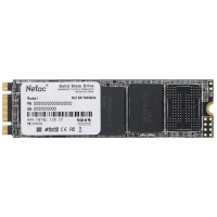 Накопитель SSD Netac N535N 2Tb, M.2 2280, SATA-III, R/W 545/500 [NT01N535N-002T-N8X]