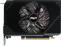 Видеокарта Palit RTX3050 STORMX 6Gb NVIDIA GeForce RTX 3050 6Gb PCI-E 4.0 96bit GDDR6 [NE63050018JE-1070F]