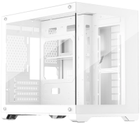 Компьютерный корпус 1STPLAYER MEGAVIEW MV6-T White [MV6-TP-WH]