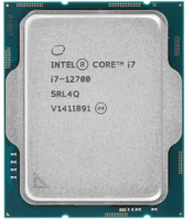 Процессор Intel Core i7-12700 Soc-1700 2.1GHz OEM [CM8071504555019SRL4Q]