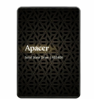 Накопитель SSD Apacer AS340X, 960Gb, 2.5&quot;, SATA III, R/W 550/510 [AP960GAS340XC-1]