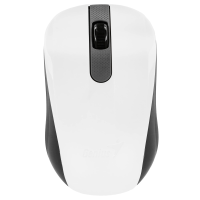 Мышь беспроводная NX-8008S белый/серый, тихая [31030028403]