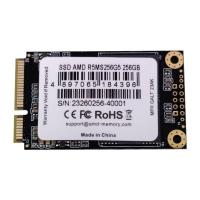 Накопитель SSD AMD Radeon 256Gb Client SSD mSATA 3D NAND Retail [R5MS256G5]