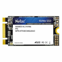 Накопитель SSD M.2 2242 Netac 128Gb N930ES Series [NT01N930ES-128G-E2X]