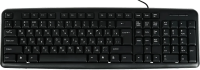 Клавиатура Defender HB-420 (45420) проводная, USB, черный [45420]