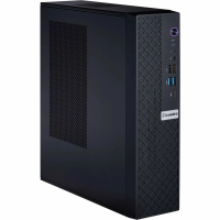 Компьютер KVADRA TAU SFF черный Core i3-12100 [Y20SYSCAS201R_D106B8]