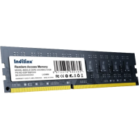 Оперативная память Indillinx DDR3, 4Gb (1x4 Gb), 1600 MHz [IND-ID3P16SP04X]