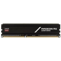 Оперативная память AMD Radeon R9 DDR4 4GB 3200MHz, CL16, DIMM [R944G3206U2S-UO]