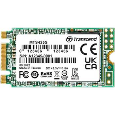 Накопитель SSD M.2 Transcend 500 Gb MTS425 [TS500GMTS425S]