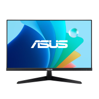 Монитор 23.8&quot; ASUS VY249HF черный [90LM06A3-B01A70]