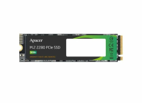 Накопитель SSD Apacer 1Tb, M.2 2280 AS2280P4X, PCIe 3.0 x4, NVMe, R/W 2100/1700 [AP1TBAS2280P4X-1]