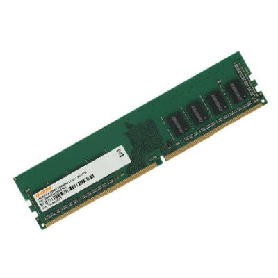 Оперативная память Digma DDR4 16Gb 2666MHz, CL19, DIMM [DGMAD42666016S]