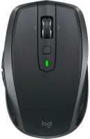 Мышь беспроводная Logitech MX Anywhere 2S графитовый, 4000 dpi [910-007228]