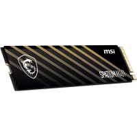 Накопитель SSD MSI 1Tb SPATIUM M461 PCIe 4.0 NVMe M.2 [S78-440L1D0-P83]