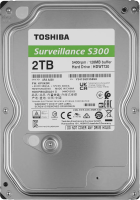 Жесткий диск Toshiba HDWT720UZSVA/HDKPB04Z0A01 S300 Surveillance 2ТБ 3,5&quot; [HDWT720UZSVA]