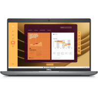 Ноутбук Dell Latitude 5450 5450-7560 Core Ultra 5 155U 16Gb черный 14" [5450-7560]