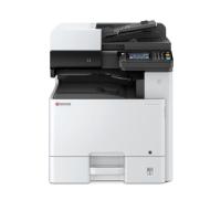 МФУ лазерный Kyocera M8124cidn/ МФУ лазерный Kyocera ECOSYS M8124cidn [1102P43NL0]