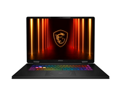 Ноутбуки MSI Vector поступили на склад MIDICT MARKET 