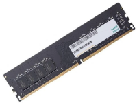 Оперативная память Apacer 32GB DDR4 2666MHz UDIMM (PC4-25600) CL19 1.2V (Retail) 2048x8 (AU32GGB26CRBBGH/EL.32G2V.PRH) [AU32GGB26CRBBGH]