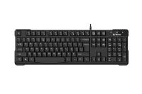 Клавиатура A4Tech KR-750 черный USB [80582]