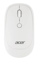Мышь беспроводная Acer OMR138 белый, 1600 dpi [ZL.MCEEE.01L]