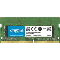 Оперативная память Crucial DDR4, 32Gb 3200 MHz, CL22, SO-DIMM [ CT32G4SFD832A]
