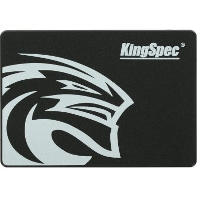 Накопитель SSD 2.5&quot; KingSpec P3-512, 512Gb, SATA, R/W 570/500 [P3-512]