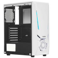 Компьютерный корпус ALSEYE Reactor-W Mini-ITX/Micro ATX/ATX [Reactor-W]