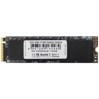 Накопитель SSD AMD Radeon 2Tb, M.2 2280, PCIe 4.0 x4, NVMe, R/W 5100/4600 [R7MP2048G8]
