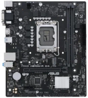 Материнская плата ASUS PRIME H610M-R D4-SI, LGA 1700, Intel H610 [PRIME H610M-R D4-SI]