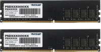 Оперативная память Patriot SL DDR4 16GB 3200MHz UDIMM KIT [PSD416G3200K]