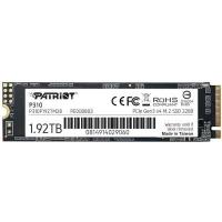 Накопитель SSD Patriot PCIe 3.0 x4 1920Gb P310P192TM28 P310 M.2 2280 [P310P192TM28]