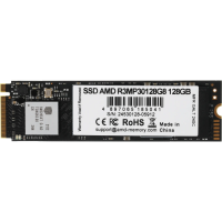 Накопитель SSD AMD Radeon R3 128 Gb, PCIe 3.0 x4, M.2 2280 [MP30128G8]