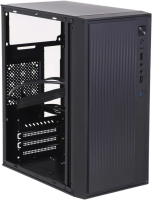 Компьютерный корпус Accord ACC-261B черный без БП mATX [ACC-261B]